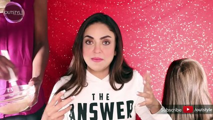 Get Super Glossy And Silky Hair In One Day - Hair Mask And Deep Conditioner DIY