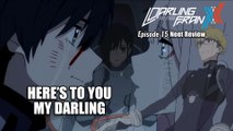 Darling in the Franxx - The Darling ( Episode 15 )