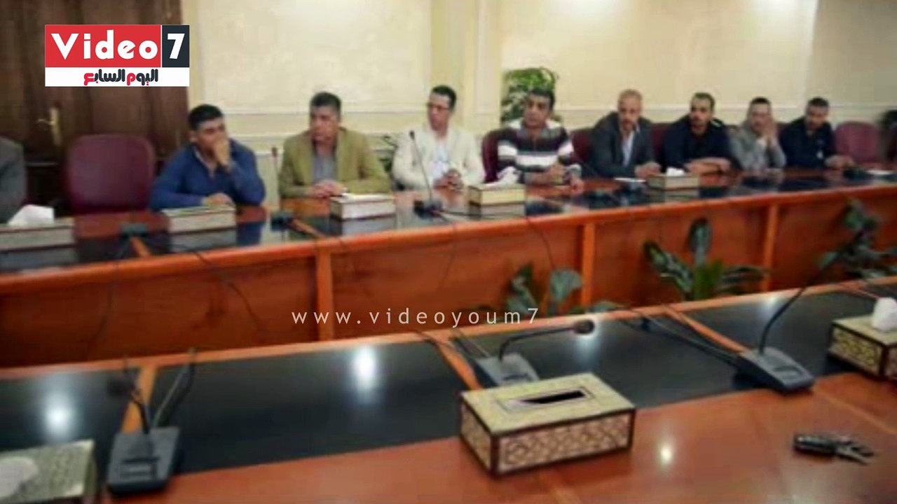 محافظ مطروح: محاسبة مديري المستشفيات على نقص أو...