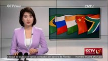 China sugiere creación de una zona de libre comercio entre países del BRICS