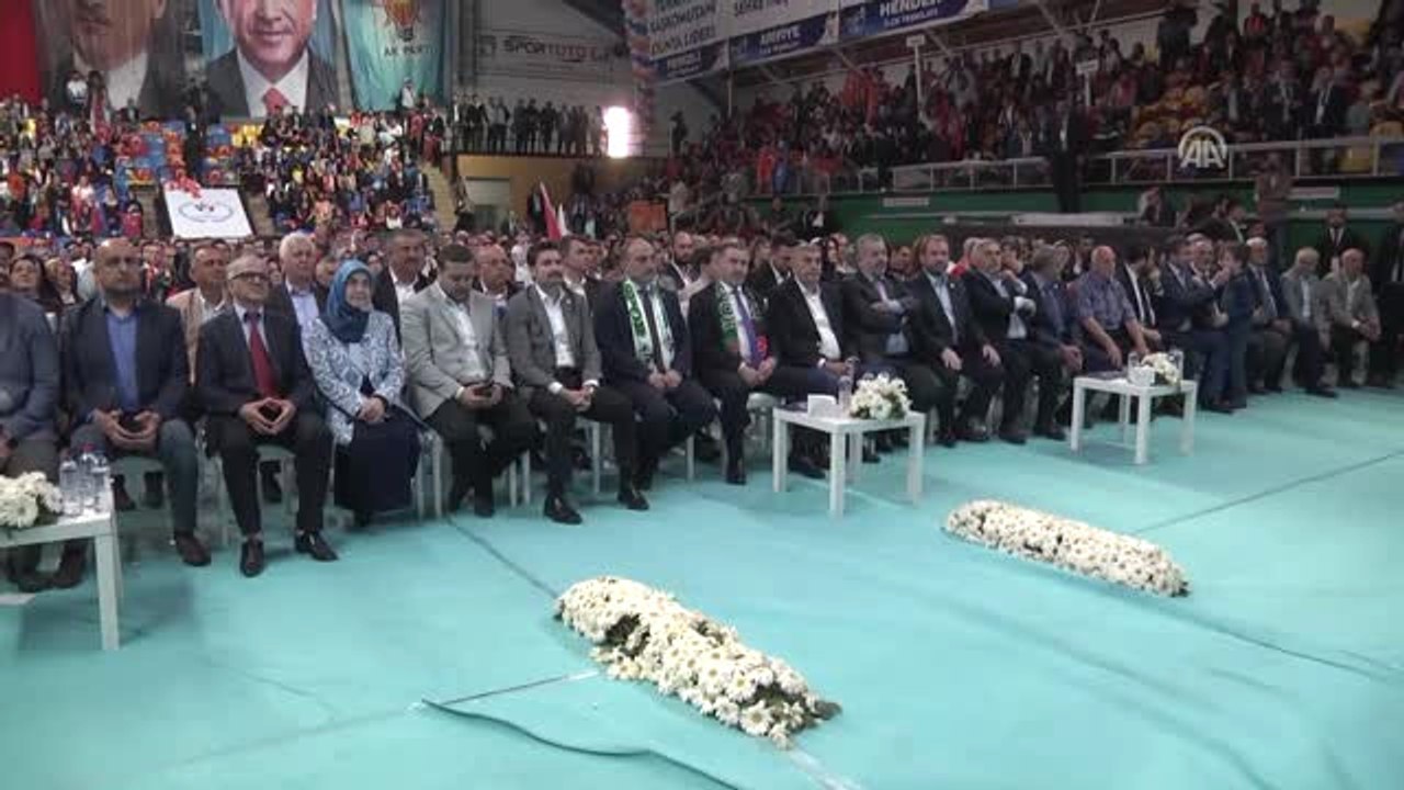 Bakan Bak: "(Chp'li 15 Milletvekilinin İyi Parti'ye Geçmesi) Bu CHP'nin Geleneğinde Eskiden Beri...