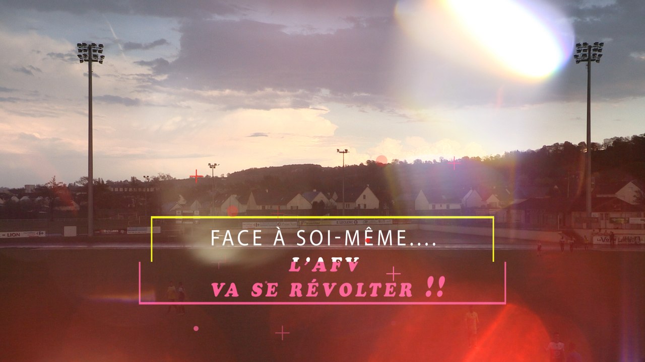 AF Virois et l'AS Tourlaville "Face à soi-même, l'AFV va se révolter"