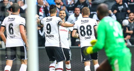 Beşiktaş Sahasında Konuk Ettiği Yeni Malatyaspor'u 3-1 Yendi