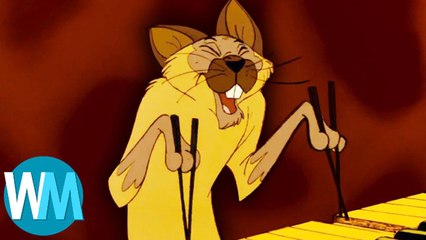 Top 10 Insanely Racist Moments In Disney Movies That You Totally Forgot About