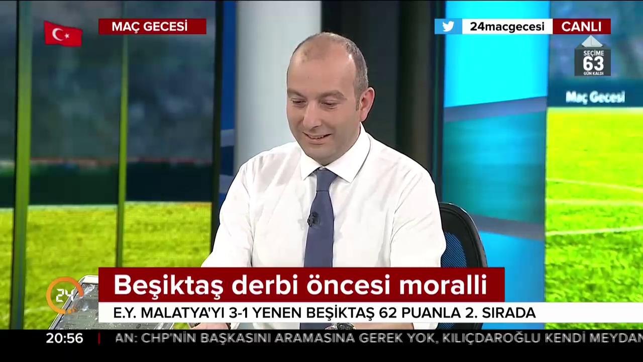 Maç Gecesi