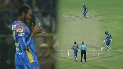 மும்பை அணியை பதறவிட்ட அந்த ஒரு  ஓவர்