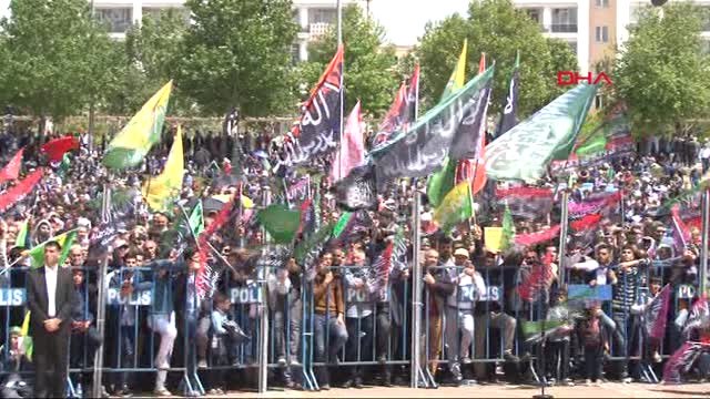 Diyarbakır'da 'Hazreti Peygamberi Anlama ve Sünneti Yaşama' Etkinliği Yapıldı