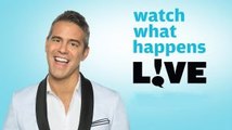 Watch What Happens Live with Andy Cohen April 22, 2018 (FULL SHOW)