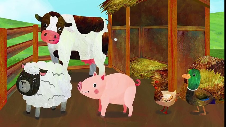 Finger_Family_Farm_Animals___Nursery_Rhymes_-_Kids_Songs_-_ABCkidTV