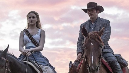 WATCH ~ Westworld S02E01 Journey Into Night