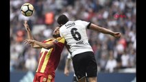 Beşiktaş - Evkur Yeni Malatyaspor Maçından Fotoğraflar