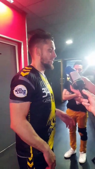 Handball | Interview : Quentin Minel après Chambéry-Göppingen (27-30)