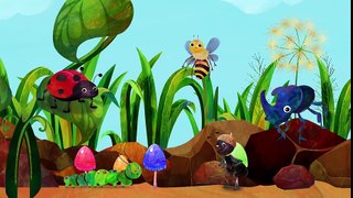 Finger_Family_-_Insects___Nursery_Rhymes_-_Kids_Songs_-_ABCkidTV