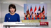 Los expertos se muestran optimistas acerca de la cooperación China-ANSEA