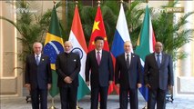 Repaso: Reunión informal de los líderes de los países BRICS