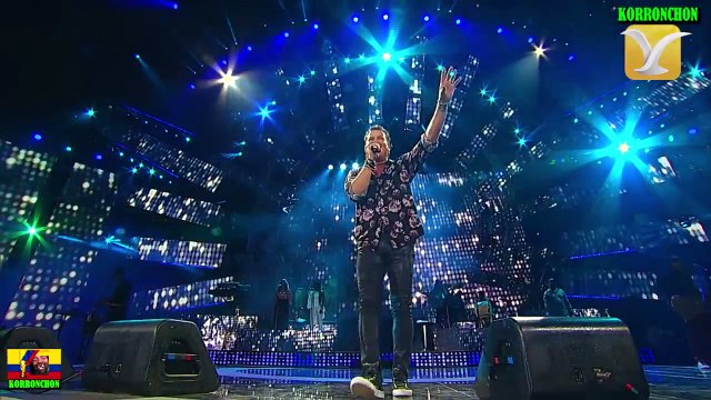 Carlos Vives en Viña del Mar 2018 Parte 2