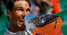 Monte Carlo Masters Erkekler Tenis Turnuvası'nda Şampiyon Rafael Nadal Oldu