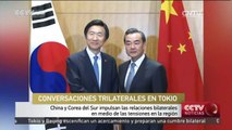 China y Corea del Sur impulsan las relaciones bilaterales en medio de las tensiones en la región