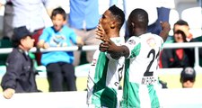 Atiker Konyaspor, Evinde Konuk Ettiği Kasımpaşa'yı 2-0 Yendi
