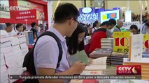 Feria de Libro de Shanghai rinde tributo a autores clásicos
