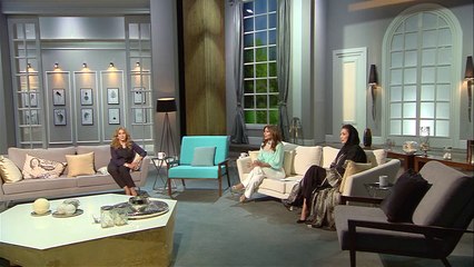 موضوع الحلقة الليلة هو تعدد الزوجات، موضوع بمثابة خلاف  لا ينتهي!