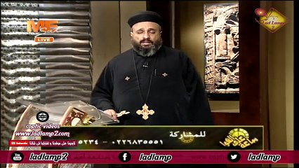 كنوز تاريخ الكنيسة ( البابا بطرس الجولى )✟ أبونا كيرلس ساويرس فى ساعة على الهواء ✟ [ 22.4.2018 ]