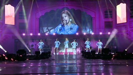 LUV_APINK 3rd Concert Pink Party (2016)