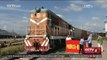 China lanza ruta ferroviaria de mercancias que conecta Yiwu con ciudad rusa de Chelyabinsk