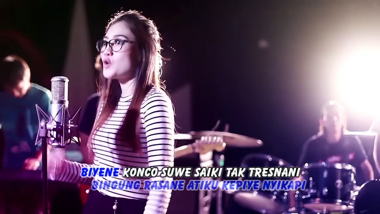 Nella Kharisma - Konco Mesra (Official Music Video)