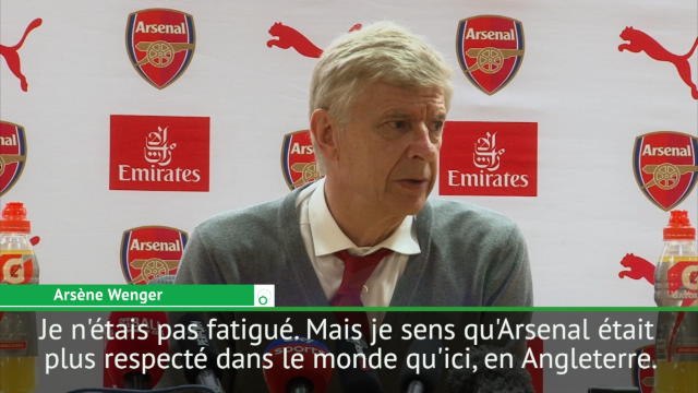 Arsenal - Wenger règle ses comptes avec les supporters d'Arsenal