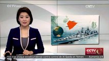 Flota del Mar Meridional de China realiza serie de ejercicios para mejorar respuesta ante emergencia