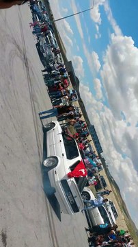 06tıt86 BMW e30 3.25 Drift Girl İllegal Street Drift