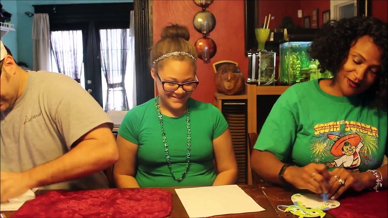 WHO KNOWS ME BETTER CHALLENGE