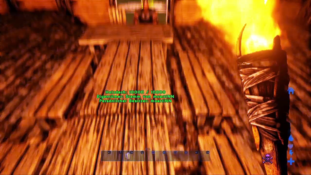 ARK - 1. Mal besoffen