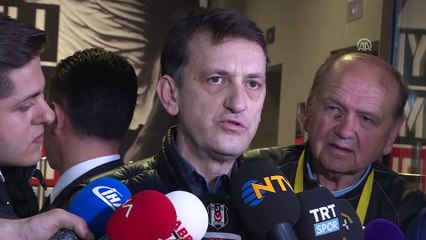 Metin Albayrak: 'Beklentimiz adaletin tecelli etmesidir' - İSTANBUL