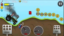 Hill Climb Racing Android Gameplay