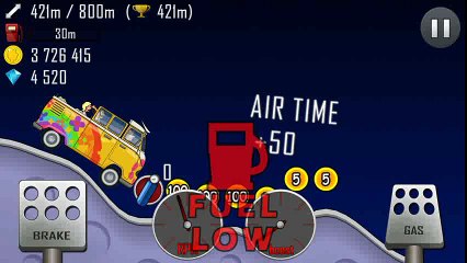 Hill Climb Racing Android Gameplay