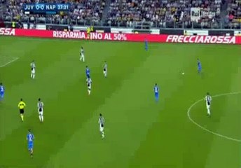 Lorenzo Insigne Offisde Goal HD - Juventus 0-0 Napoli Serie A