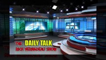 SUNNY JOY McMILLAN Daily Talk Show RICH VERNADEAU Part One