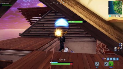 Fortnite: Jogo de gato e rato, miau! :D