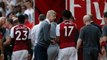 Wenger leaving Arsenal in a 'very strong position'