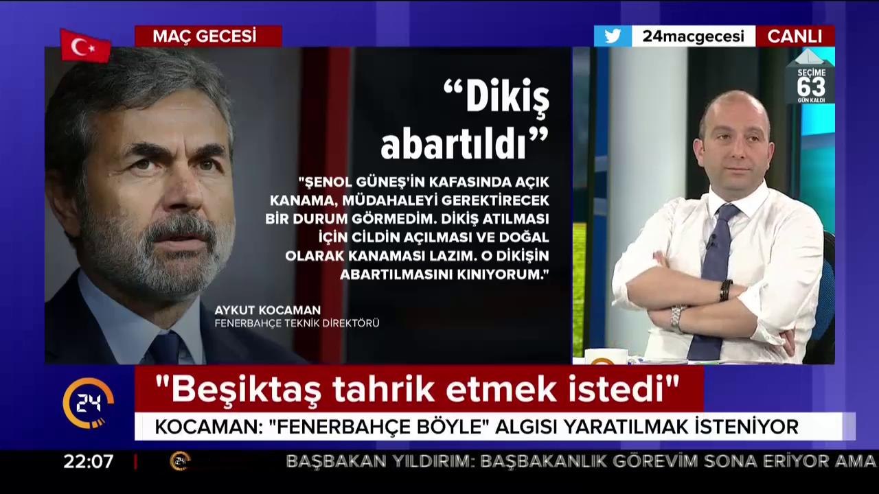 Maç Gecesi