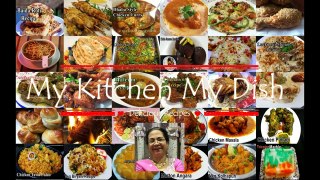 अंडे के मिठाई बनाये सिर्फ ३ चीज़ों से - Ande Ke Laddu -My Kitchen My Dish