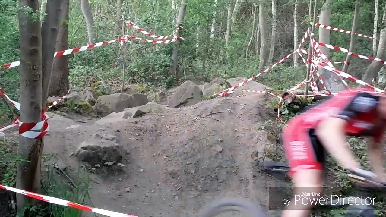 La Province - VTT - Cuesmes - Deuxième extrait de la quatrième manche de la G-Skin Wallonia cup