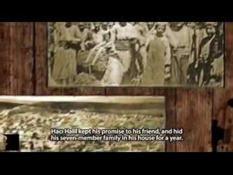 1915 Işıkları - Hrant Dink Vakfı (Inspirations 1915-Hrant Dink Foundation)