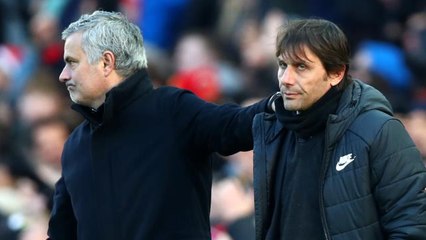 Conte won't reignite Mourinho feud for FA Cup final