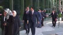Cumhurbaşkanı Erdoğan, Yargıtay Başkanı Cirit'in Oğlunun Nikah Şahitliğini Yaptı