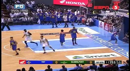 TNT VS GLOBALPORT APRIL 22 2018 1Q