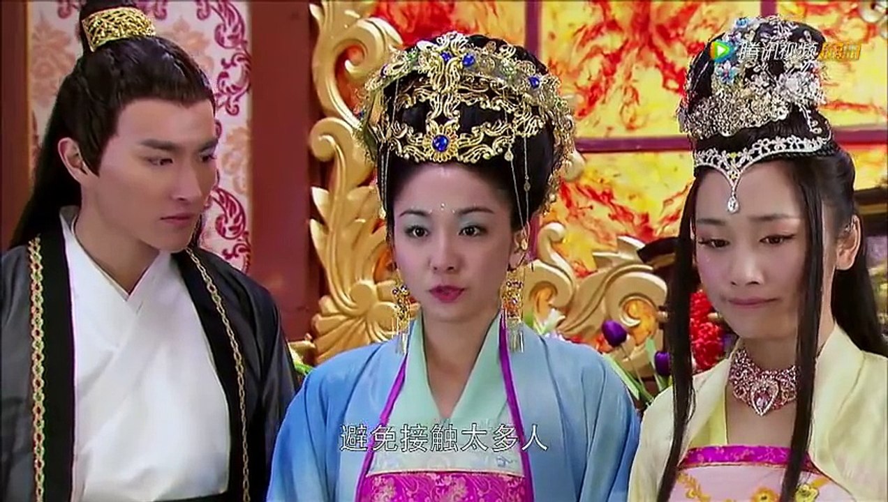 劉海戲金蟾 | Liu Hai Plays With Gold Toad 44（陳浩民、穆婷婷、陳紫涵等主演）