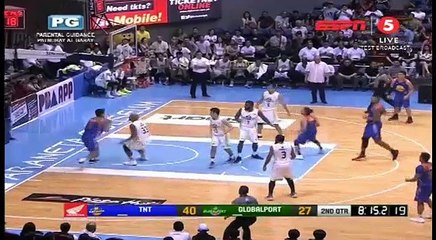 TNT VS GLOBALPORT APRIL 22 2018 2Q